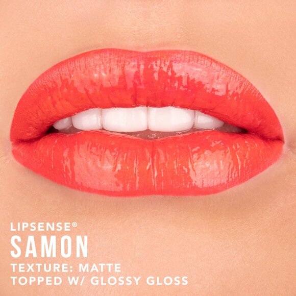 LipSense Samon - Picture 4 of 5